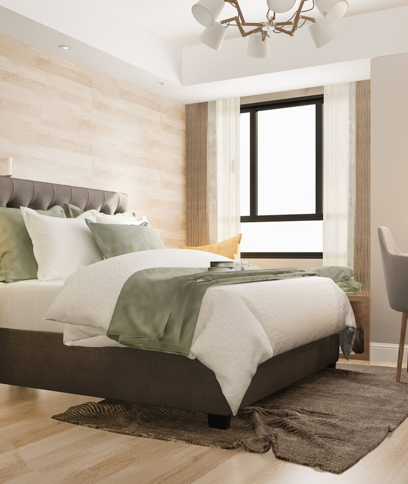 Minimalist Bedroom